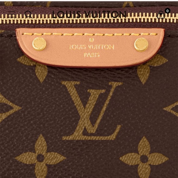 NWT LOUIS VUITTON MINI BUMBAG - Picture 7 of 8